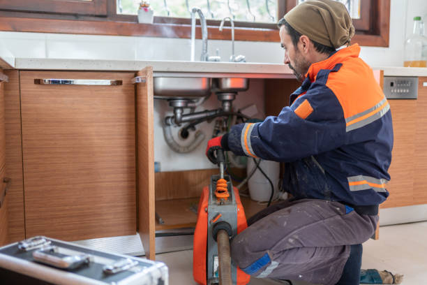 Best Clogged Drain Plumber  in Groveland, FL